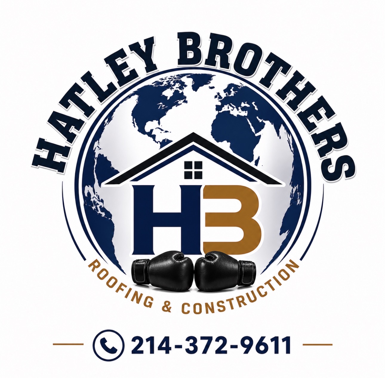 Hatley Brothers Roofing & Construction logo